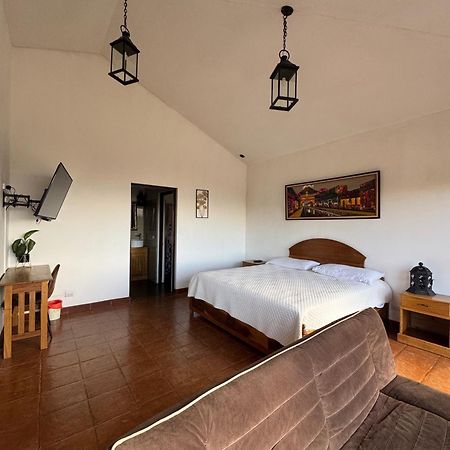 Vista Encantada Hotel Villa Canales المظهر الخارجي الصورة