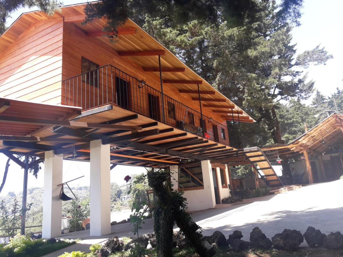Vista Encantada Hotel Villa Canales المظهر الخارجي الصورة
