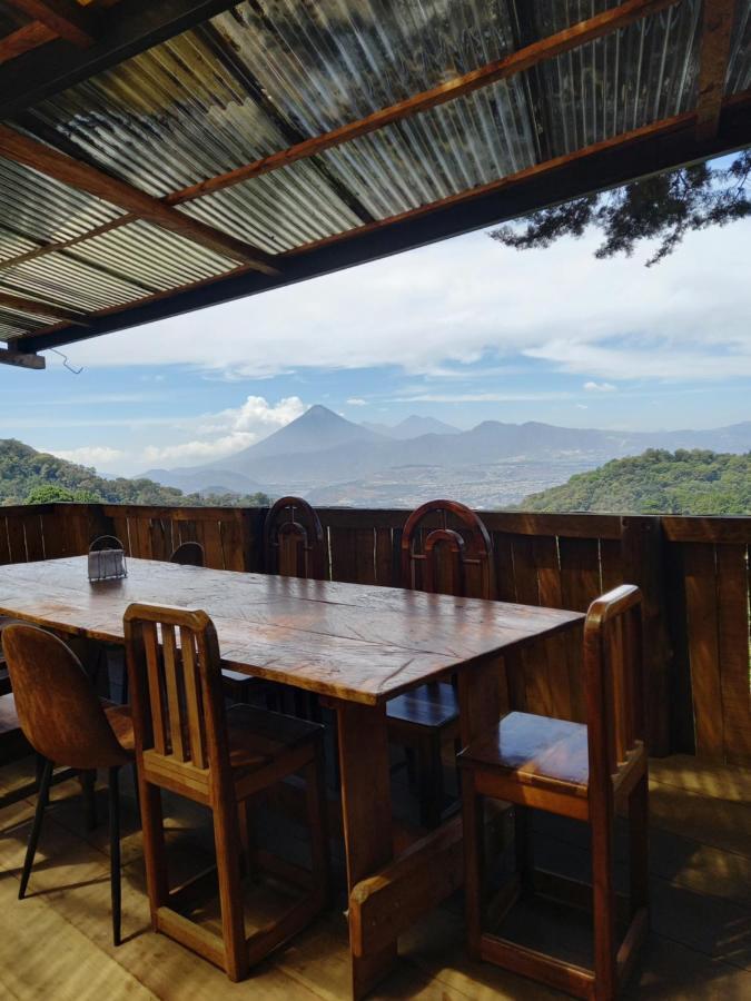Vista Encantada Hotel Villa Canales المظهر الخارجي الصورة