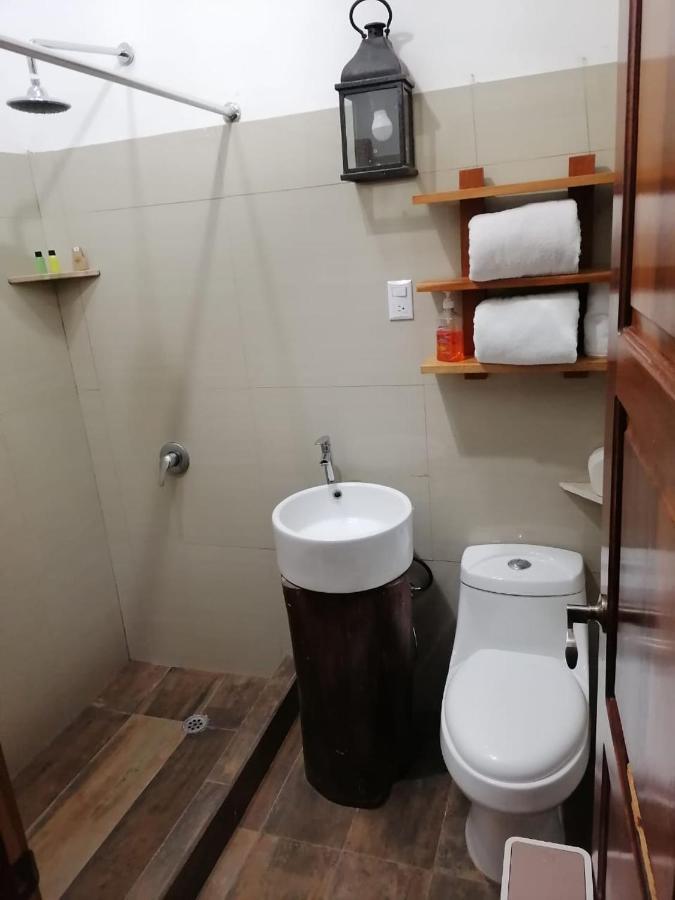 Vista Encantada Hotel Villa Canales المظهر الخارجي الصورة