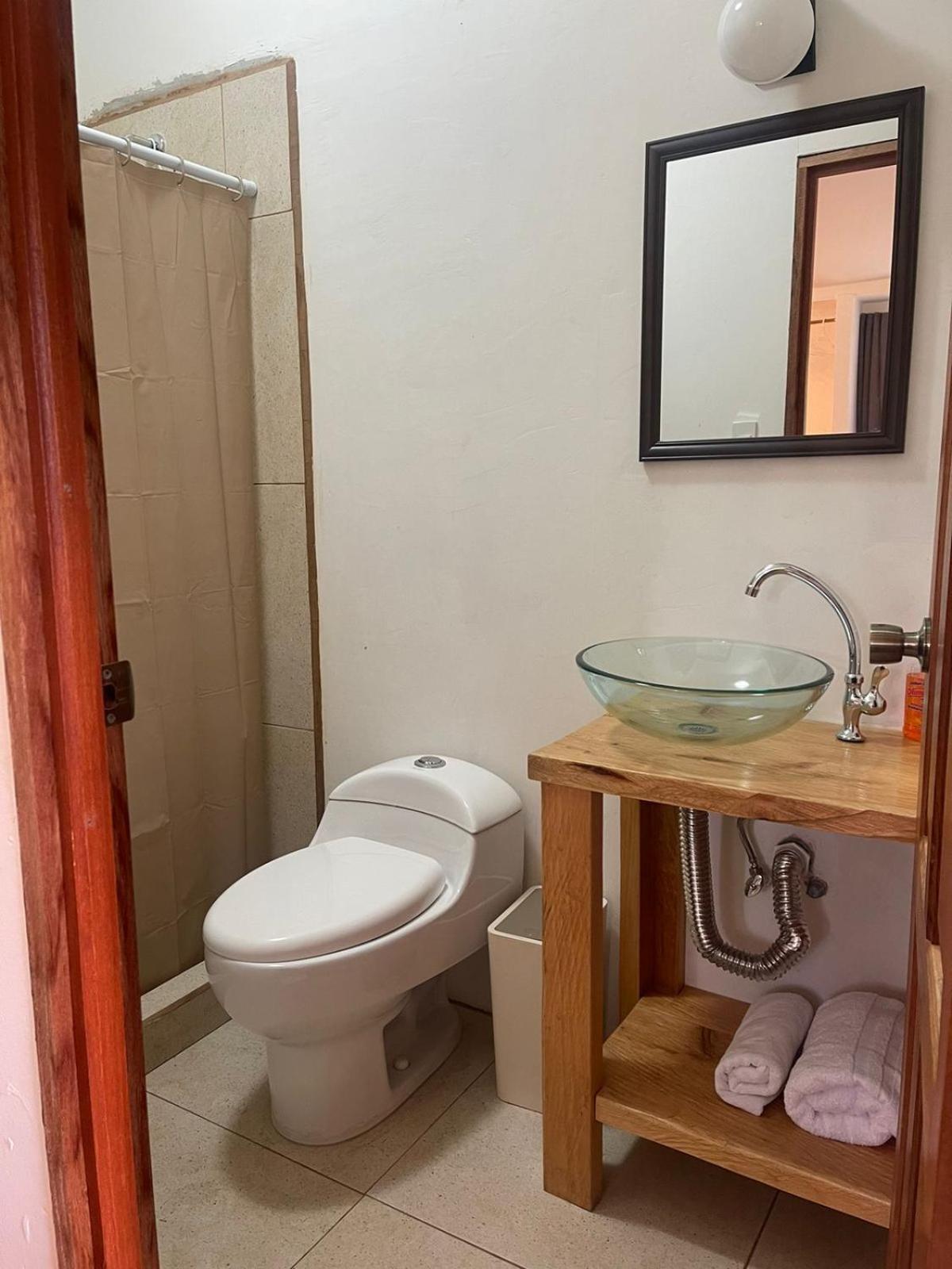 Vista Encantada Hotel Villa Canales المظهر الخارجي الصورة