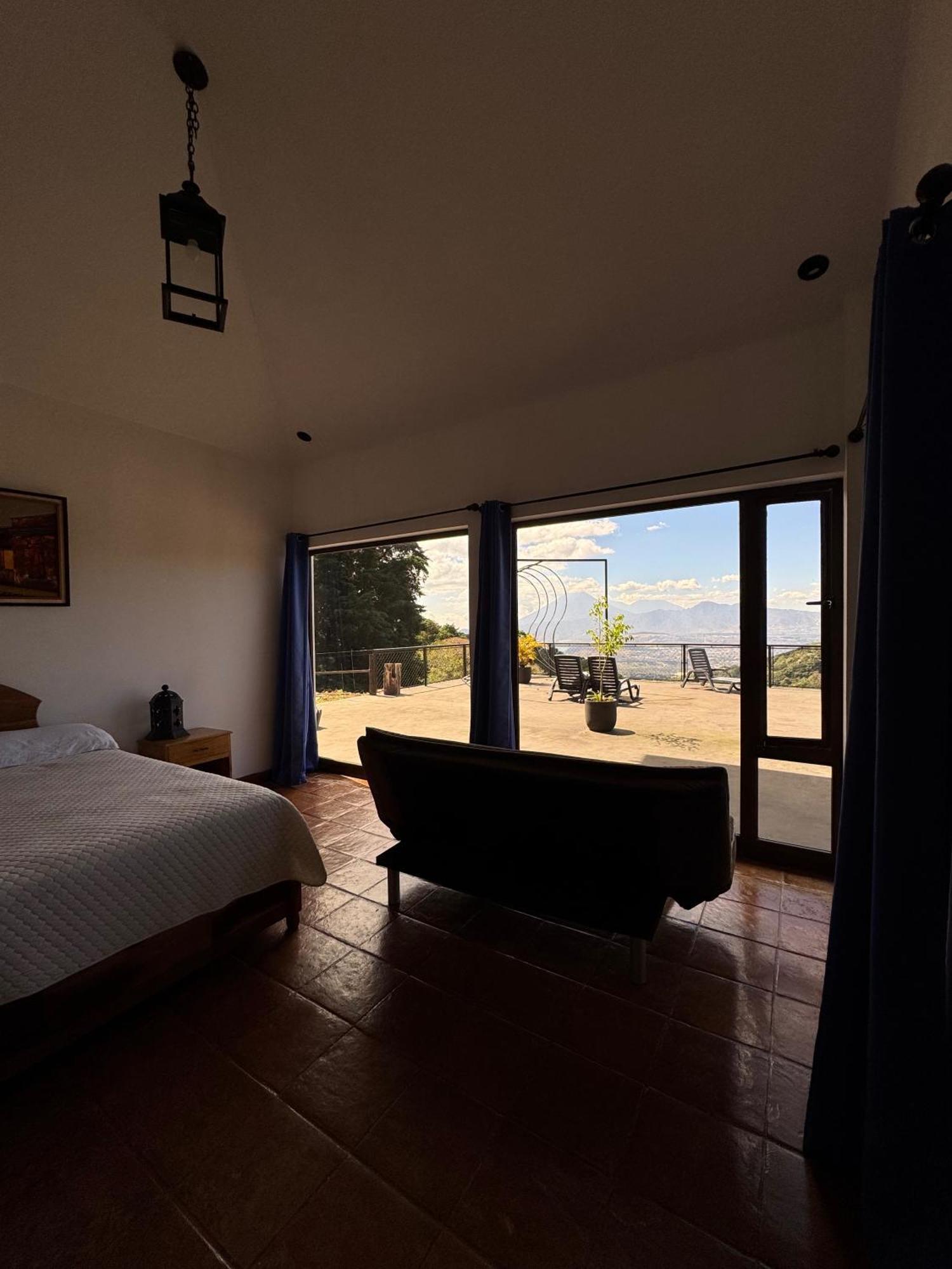 Vista Encantada Hotel Villa Canales المظهر الخارجي الصورة