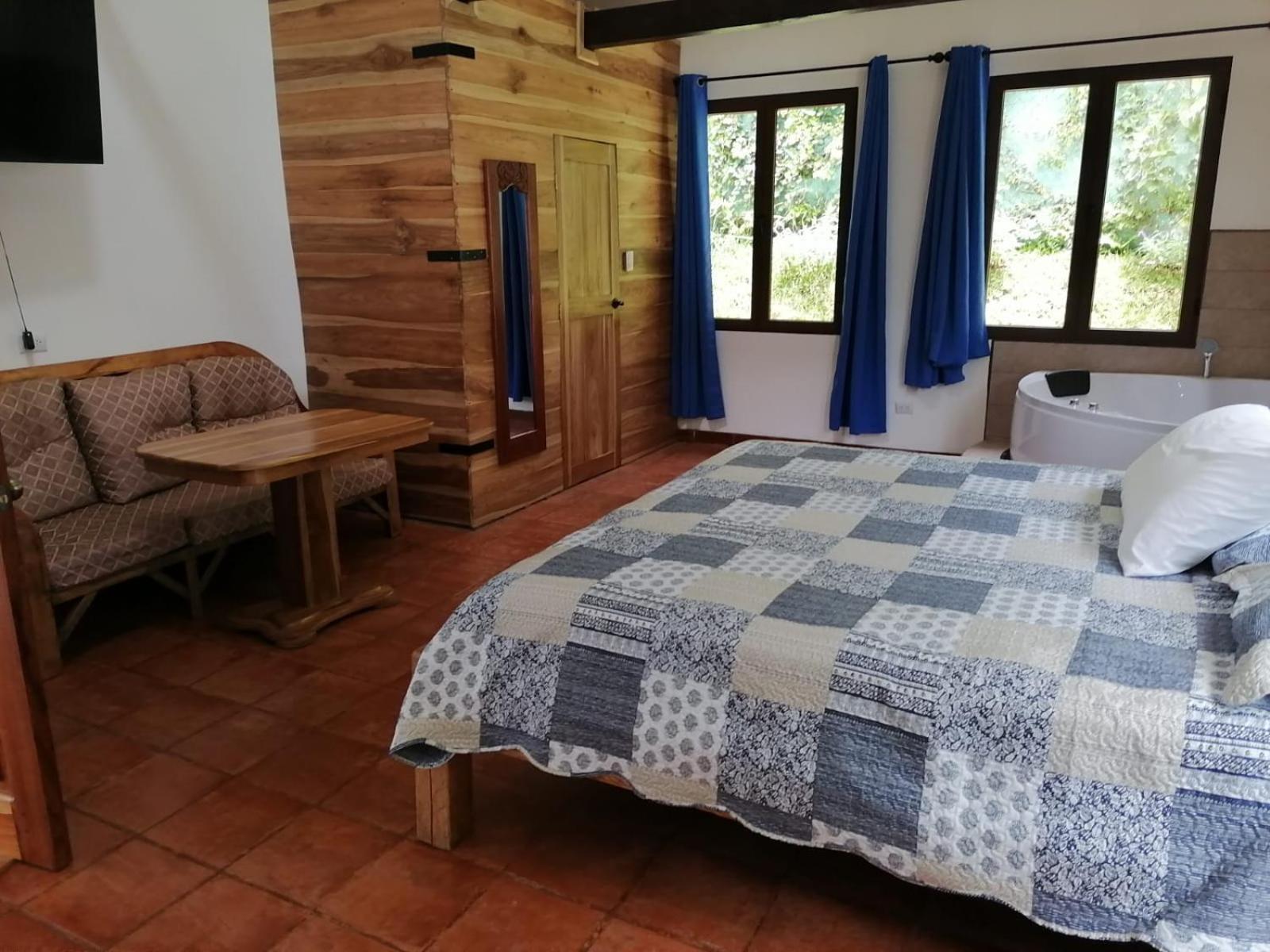 Vista Encantada Hotel Villa Canales المظهر الخارجي الصورة