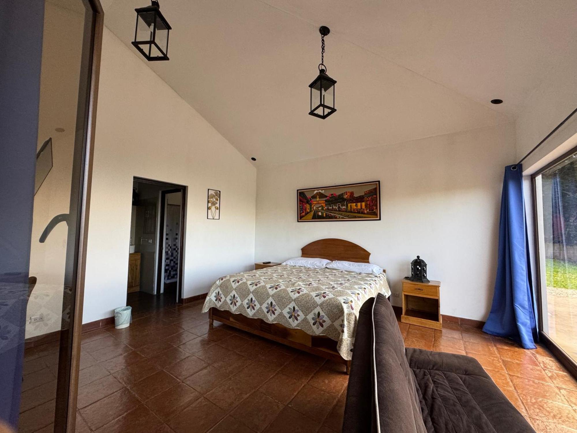 Vista Encantada Hotel Villa Canales المظهر الخارجي الصورة