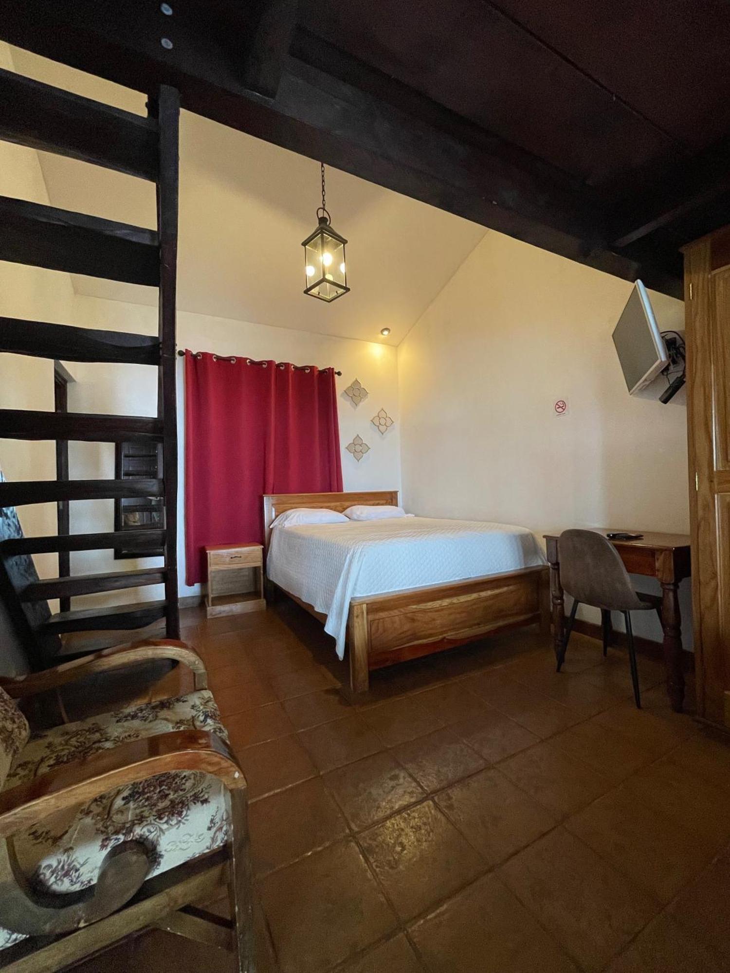 Vista Encantada Hotel Villa Canales المظهر الخارجي الصورة