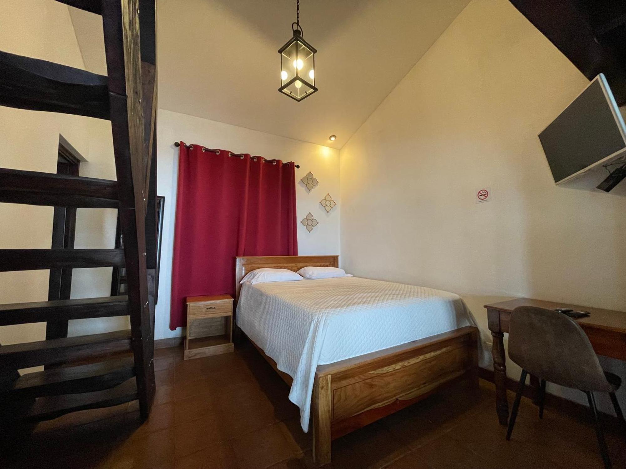 Vista Encantada Hotel Villa Canales المظهر الخارجي الصورة